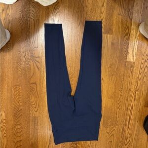 Lulu Lemon Navy Blue Leggings